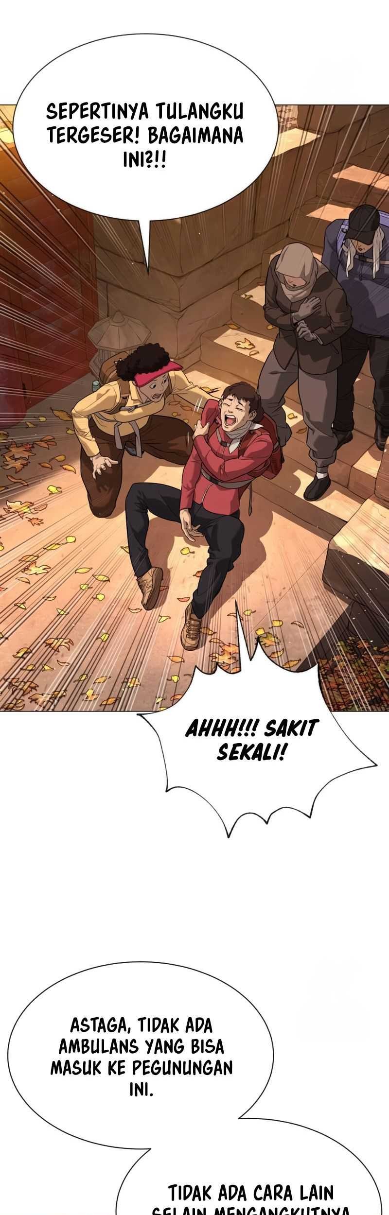 Killer Peter Chapter 73 - halaman 52
