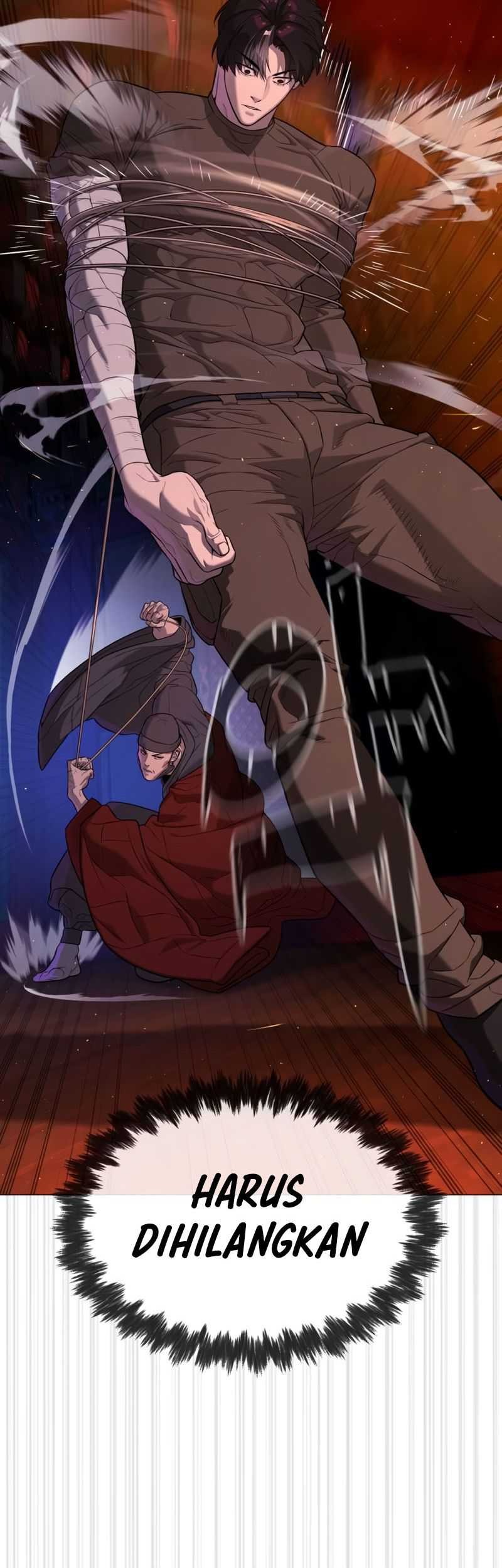 Killer Peter Chapter 73 - halaman 85