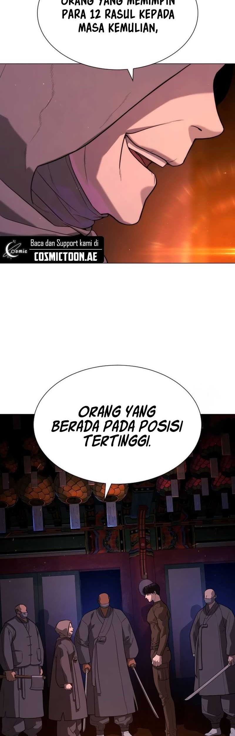 Killer Peter Chapter 74 - halaman 10