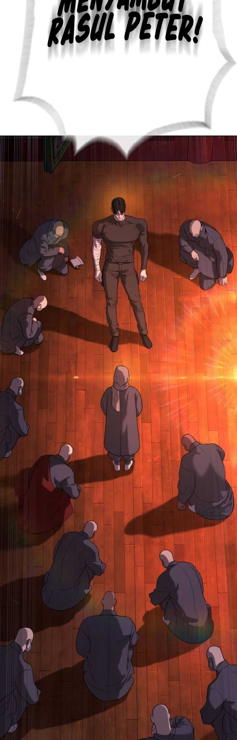 Killer Peter Chapter 74 - halaman 14