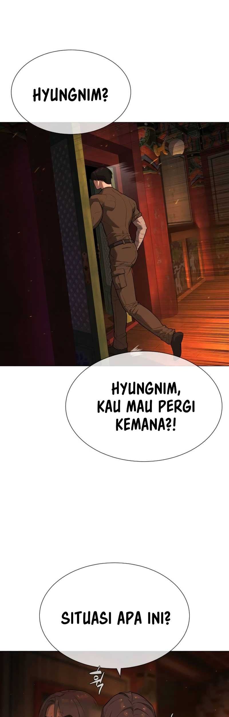 Killer Peter Chapter 74 - halaman 35