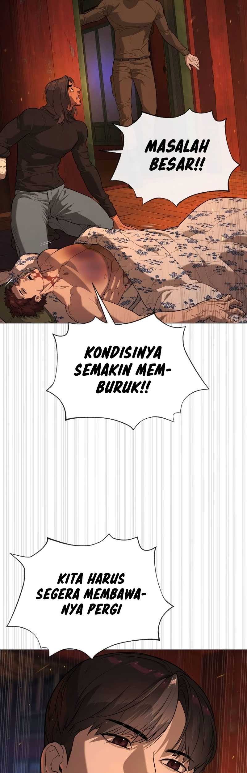 Killer Peter Chapter 74 - halaman 63