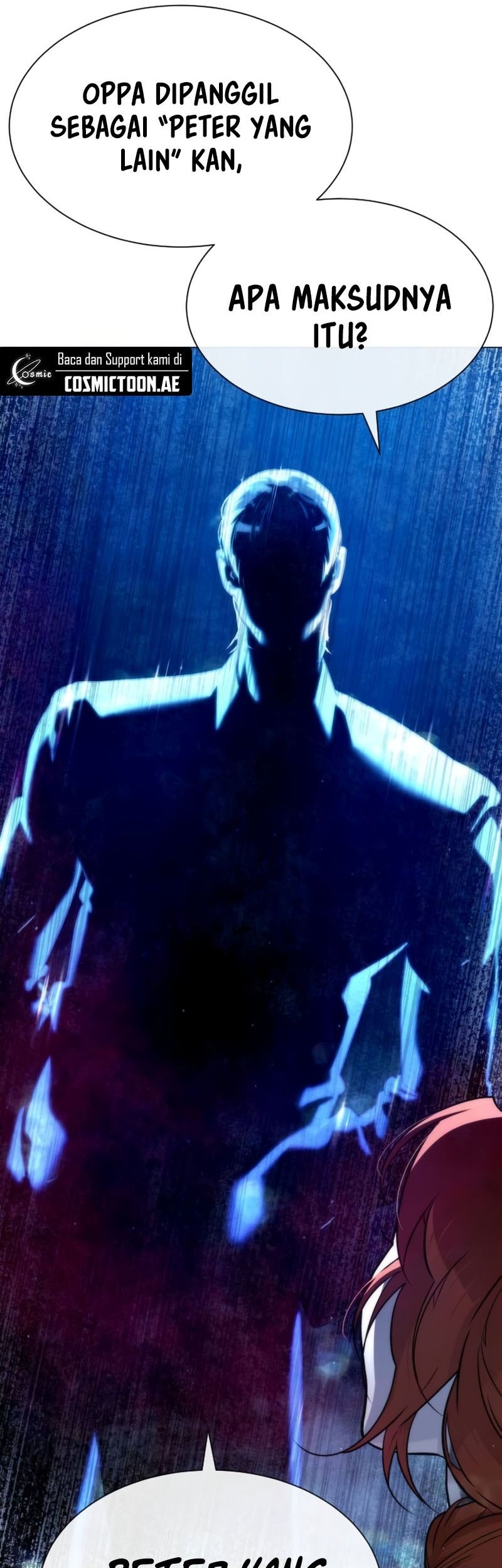 Killer Peter Chapter 75 - halaman 10