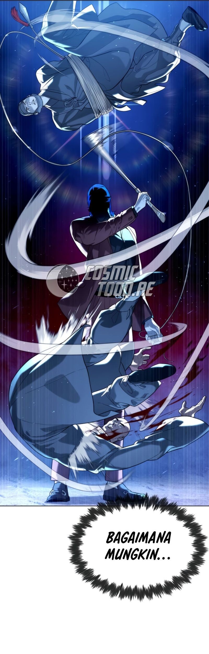 Killer Peter Chapter 75 - halaman 109