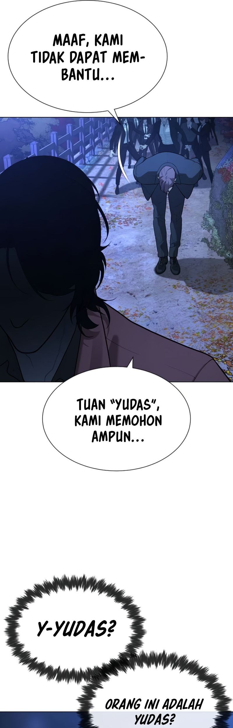 Killer Peter Chapter 75 - halaman 112