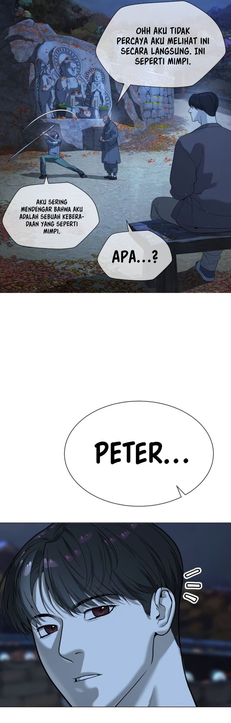 Killer Peter Chapter 75 - halaman 22