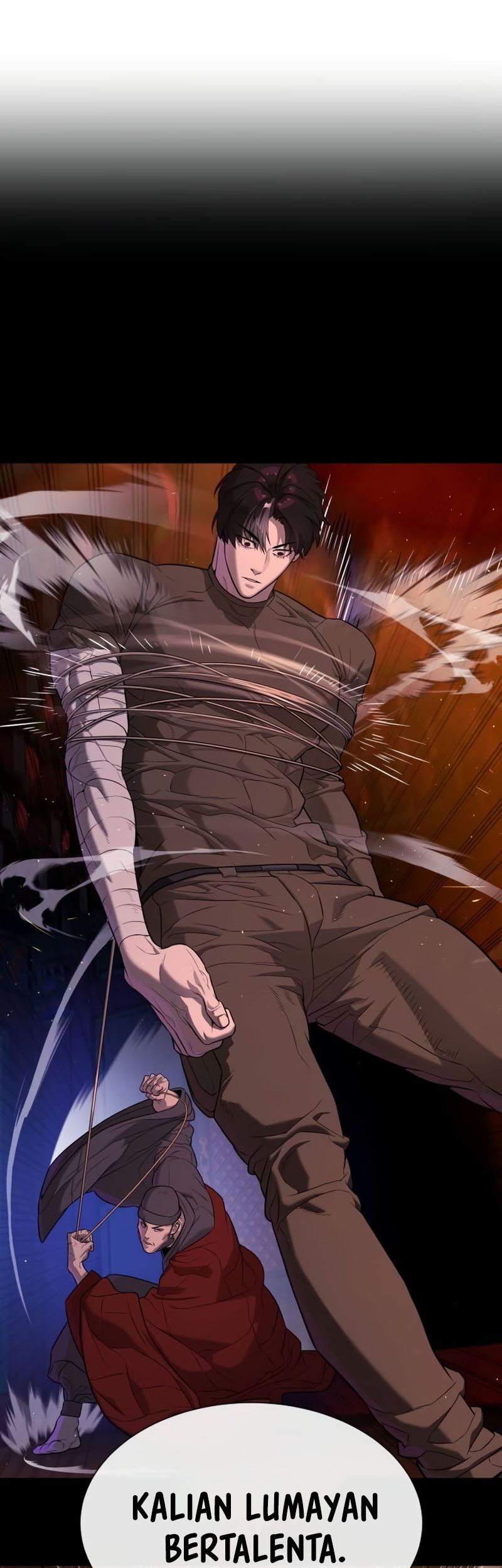 Killer Peter Chapter 75 - halaman 25