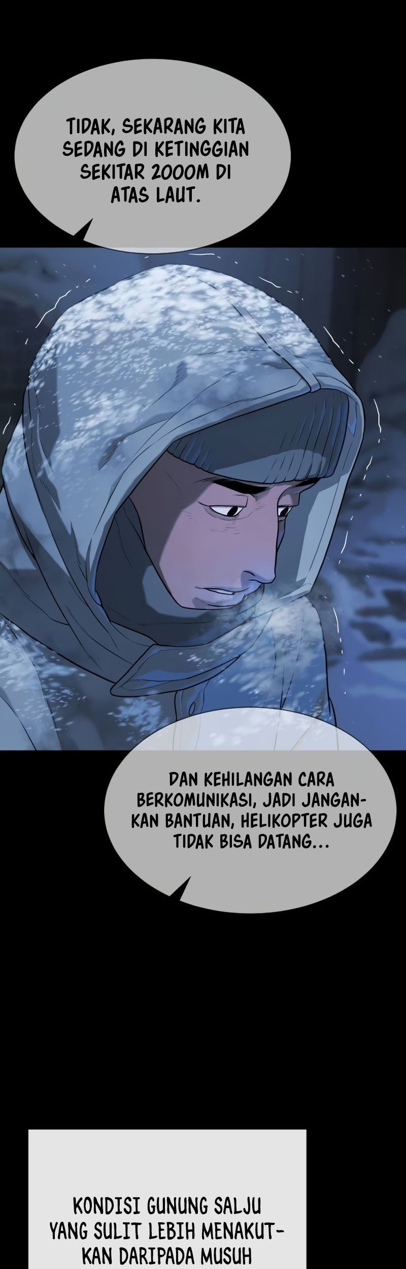 Killer Peter Chapter 75 - halaman 34