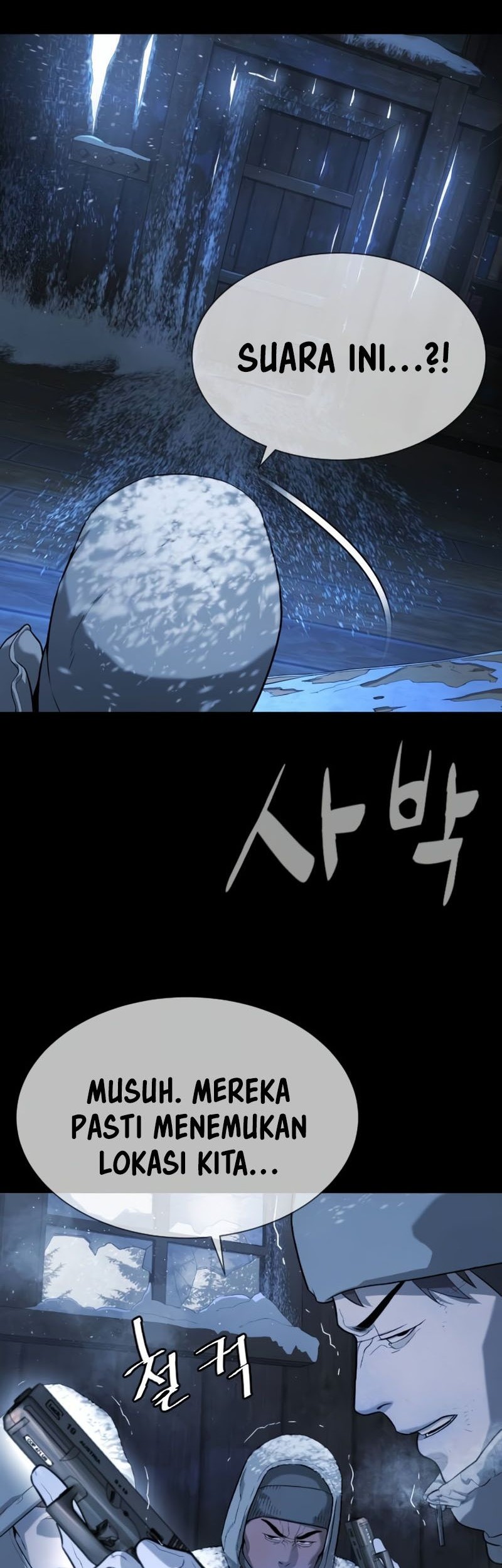 Killer Peter Chapter 75 - halaman 38