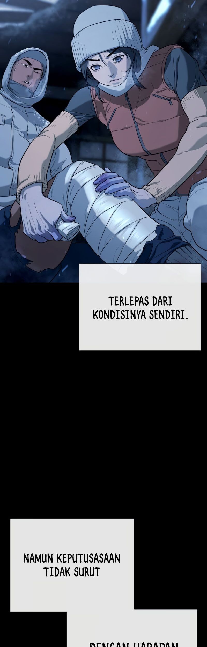 Killer Peter Chapter 75 - halaman 46