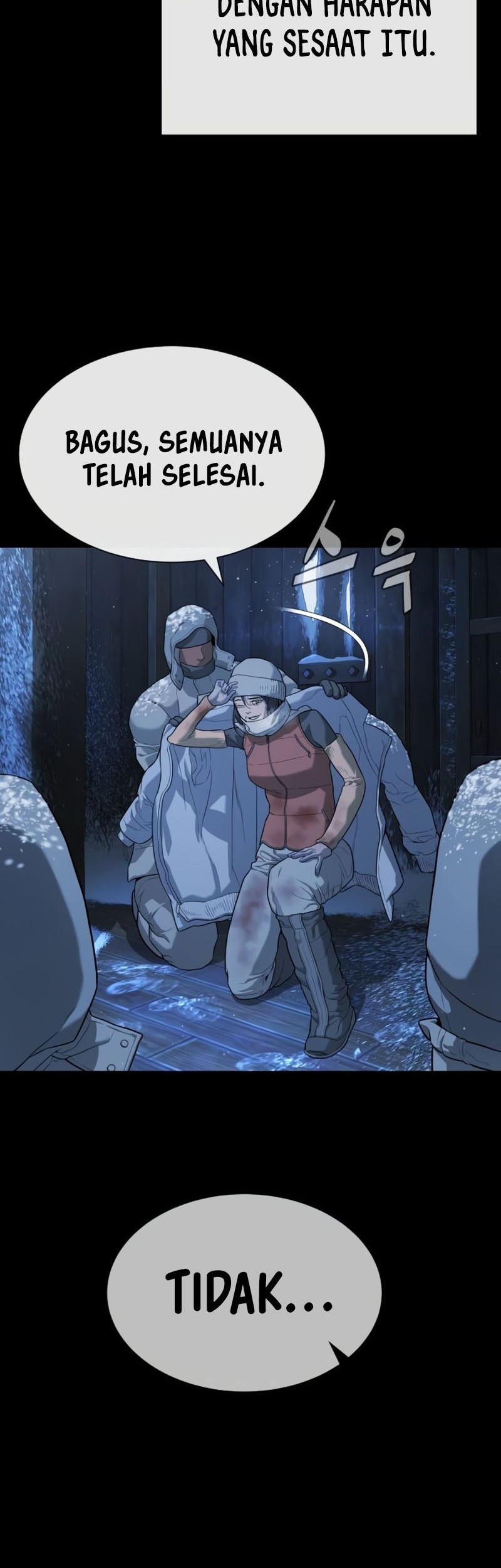 Killer Peter Chapter 75 - halaman 47