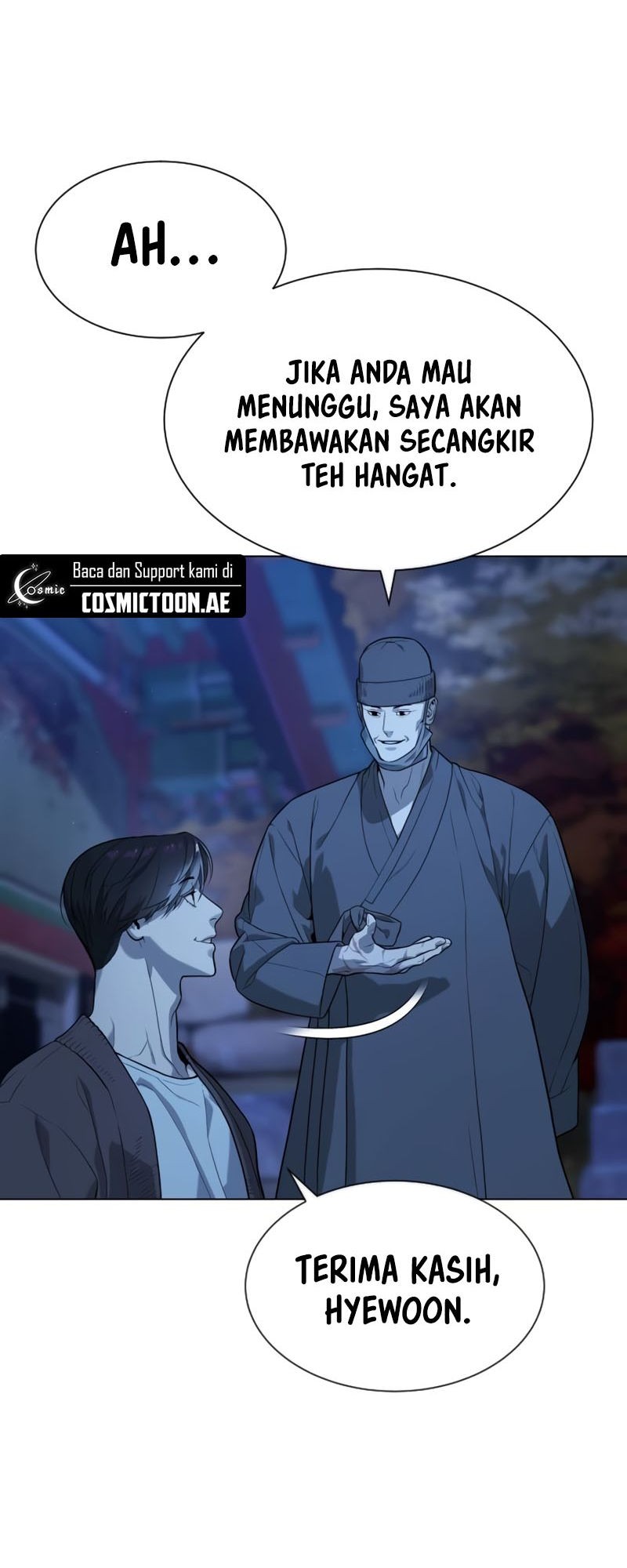 Killer Peter Chapter 75 - halaman 60