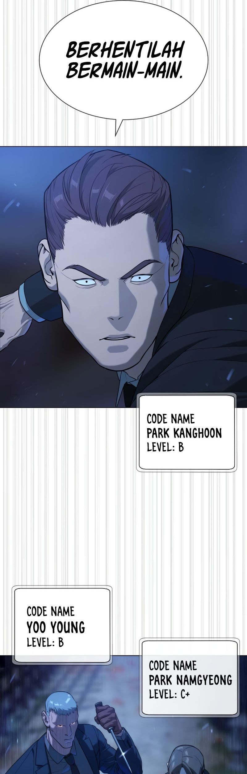 Killer Peter Chapter 75 - halaman 70