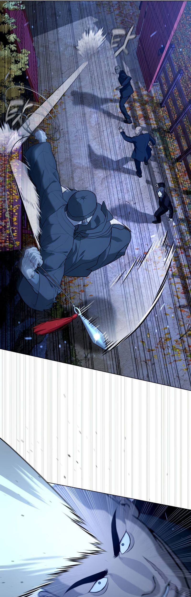 Killer Peter Chapter 75 - halaman 76
