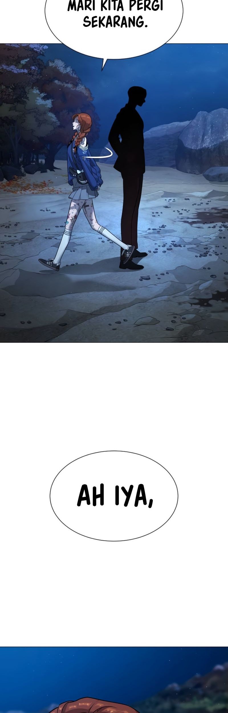 Killer Peter Chapter 75 - halaman 8