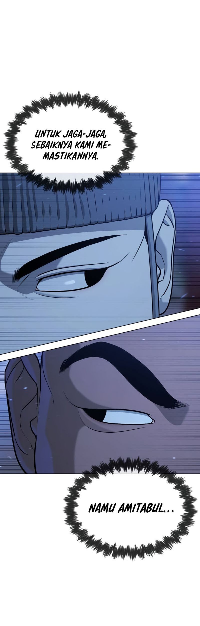 Killer Peter Chapter 75 - halaman 91