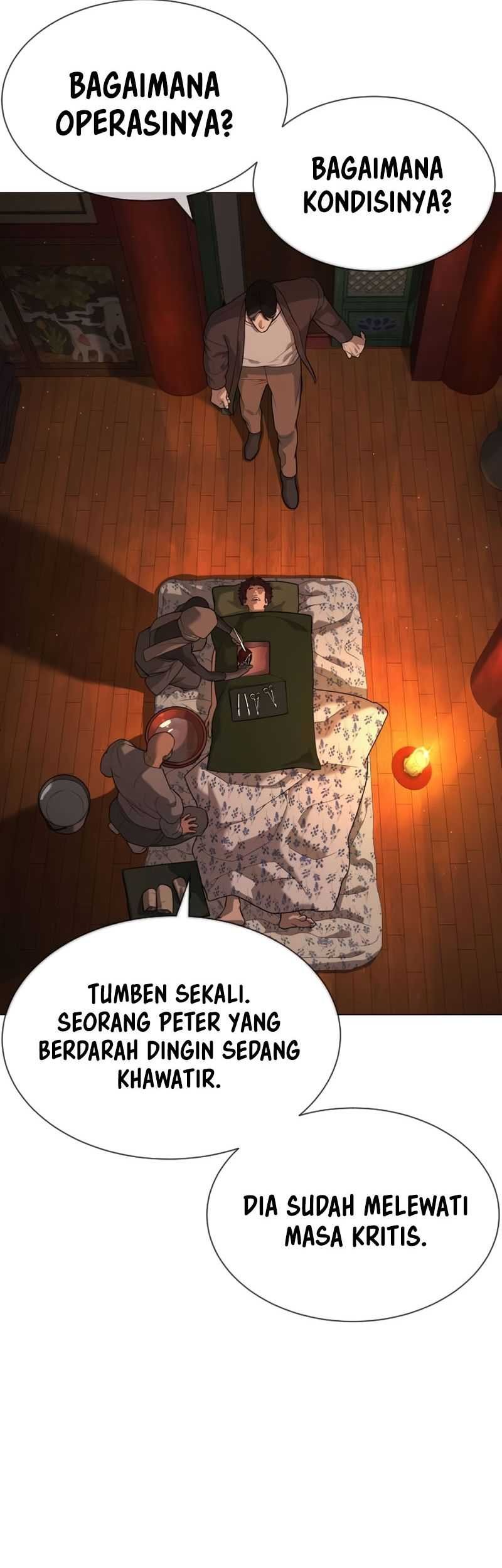 Killer Peter Chapter 76 - halaman 94