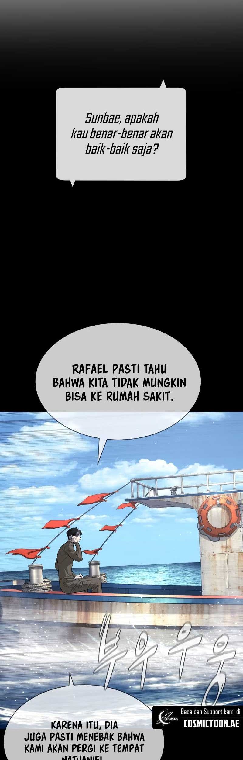 Killer Peter Chapter 77 - halaman 11