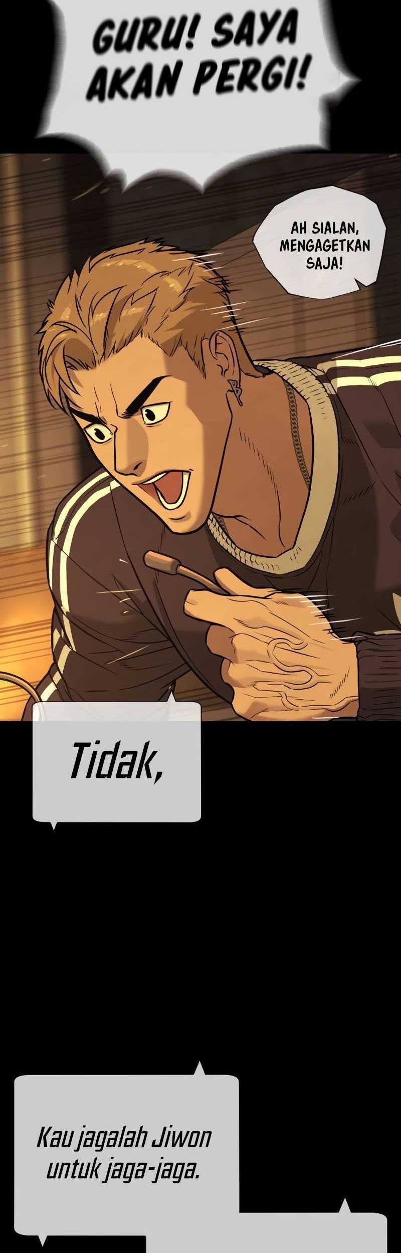 Killer Peter Chapter 77 - halaman 15