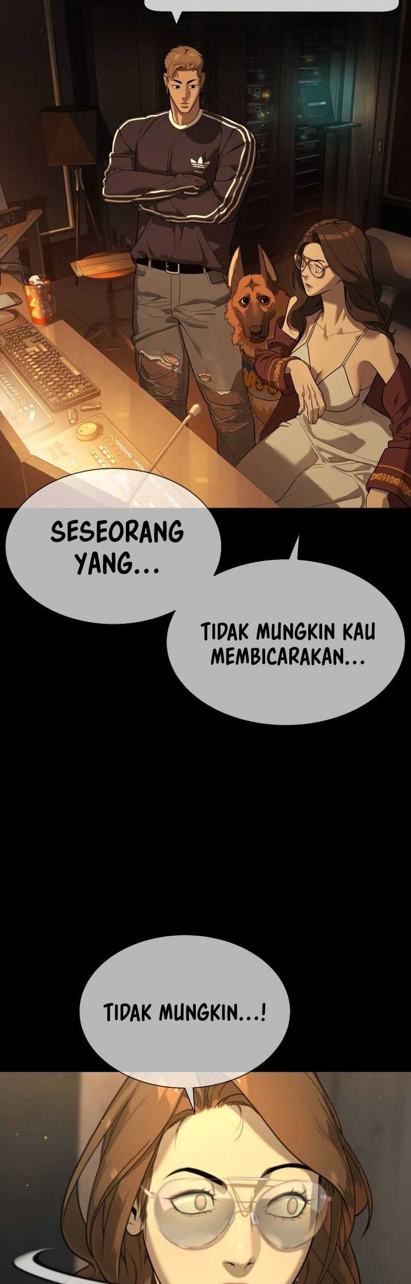 Killer Peter Chapter 77 - halaman 17
