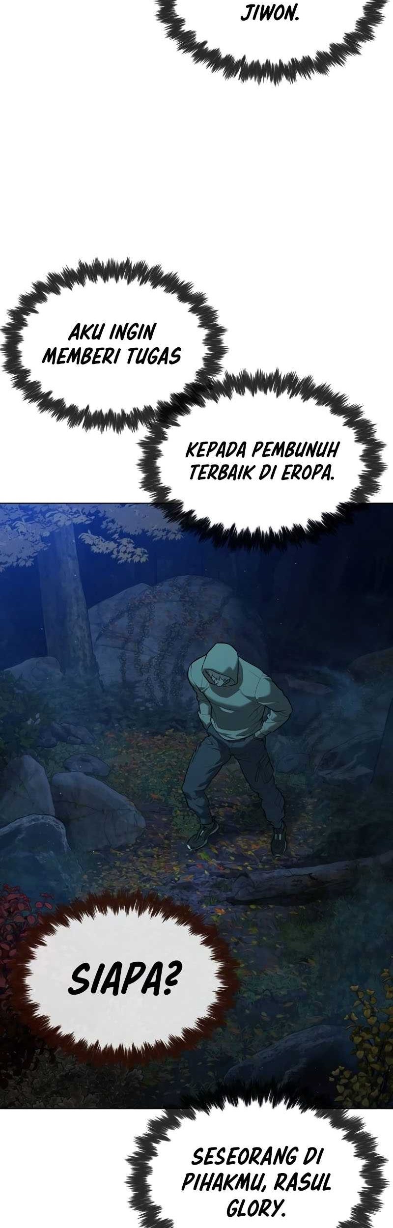 Killer Peter Chapter 77 - halaman 21