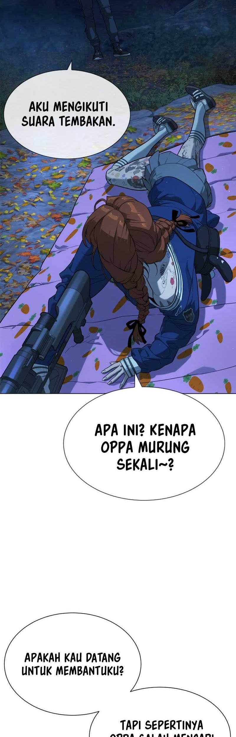 Killer Peter Chapter 77 - halaman 35