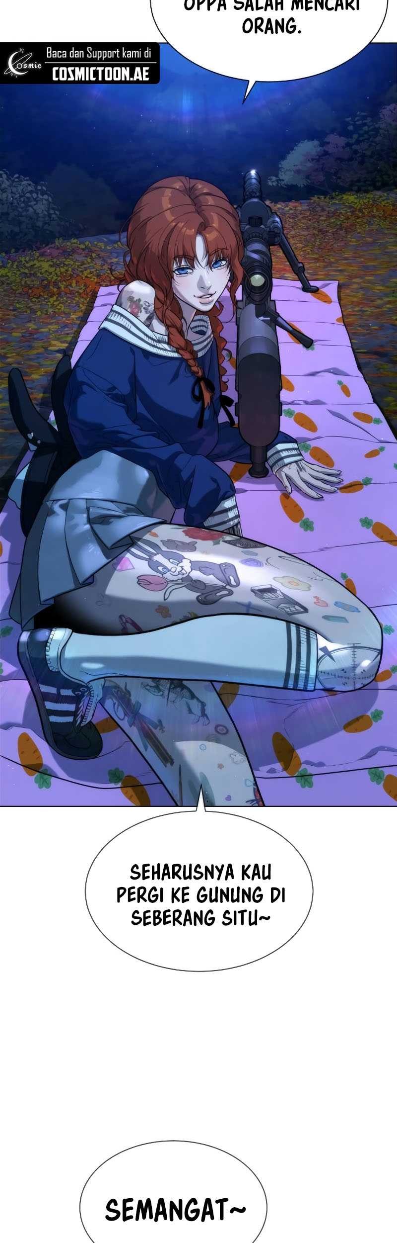 Killer Peter Chapter 77 - halaman 36