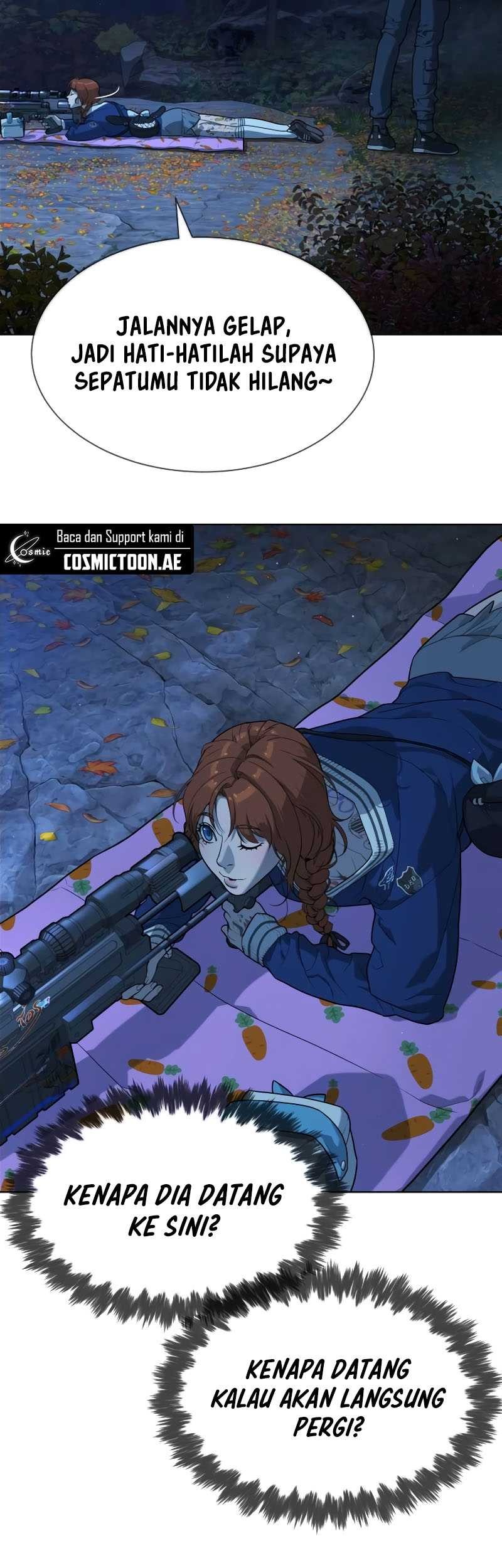 Killer Peter Chapter 77 - halaman 38