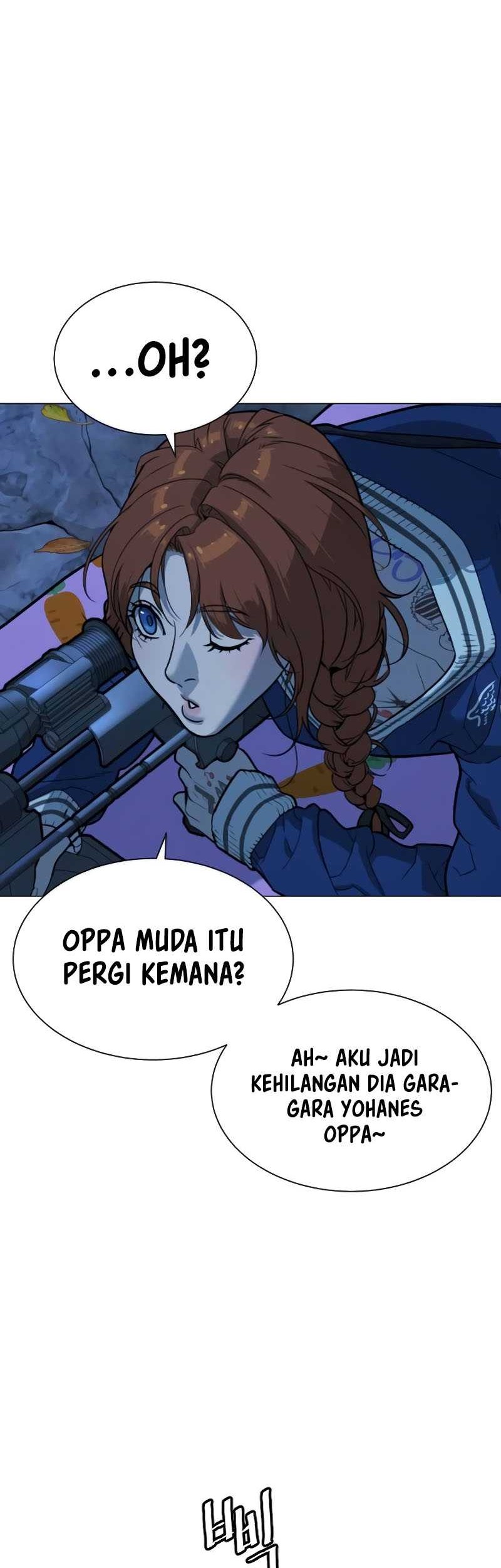 Killer Peter Chapter 77 - halaman 39