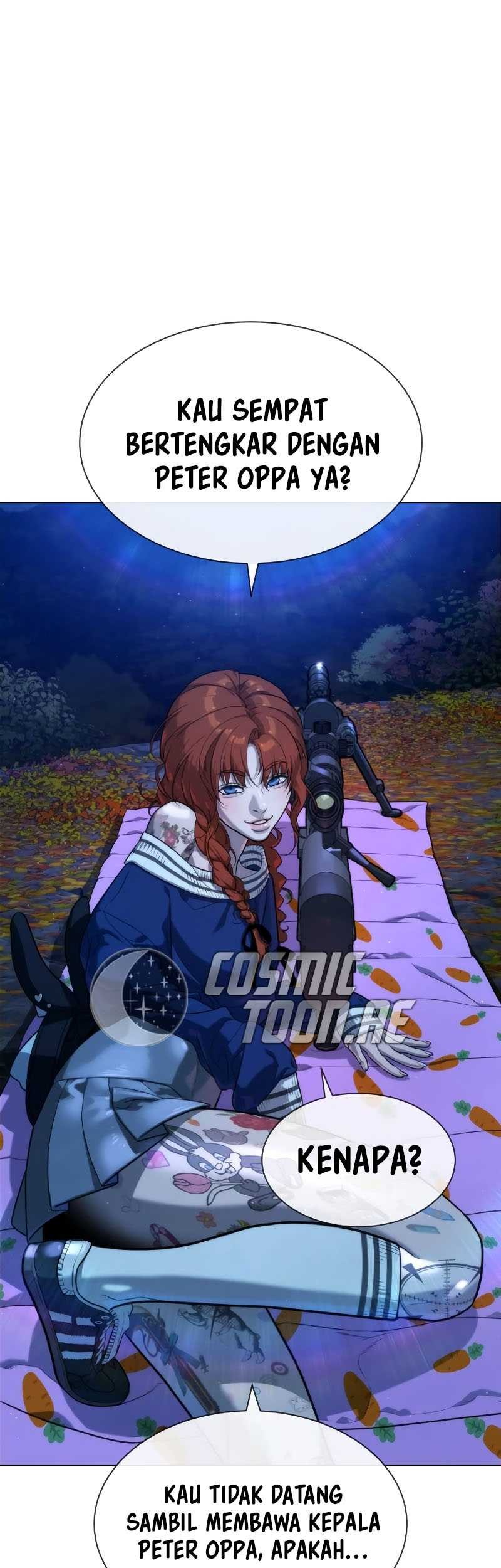 Killer Peter Chapter 77 - halaman 76