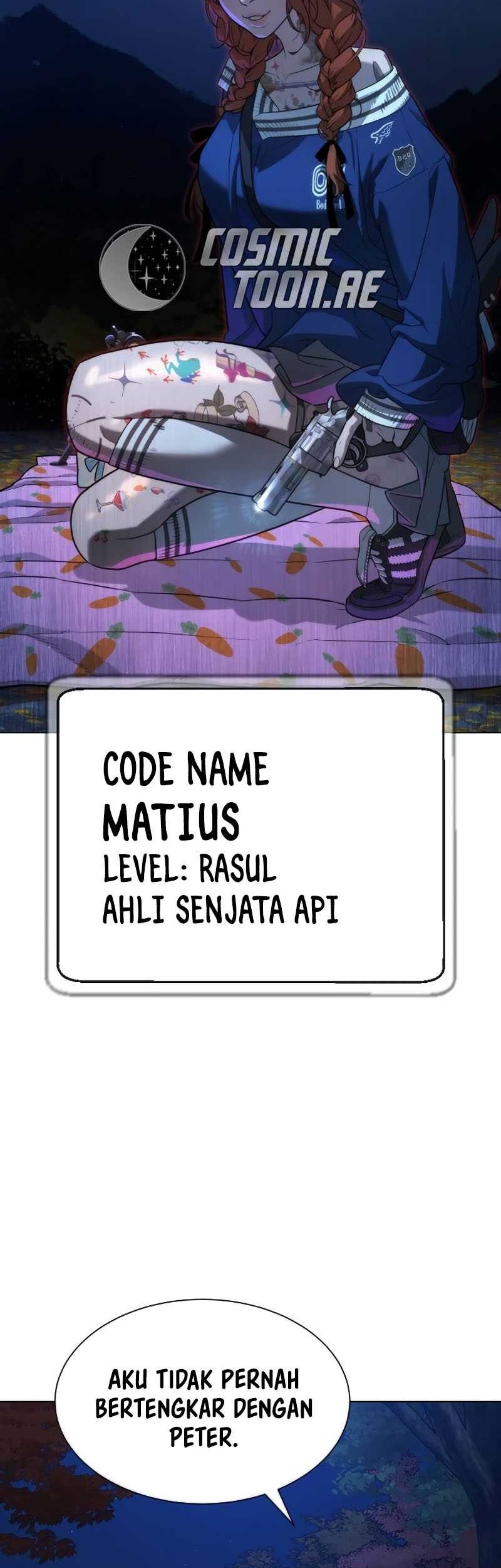 Killer Peter Chapter 77 - halaman 79