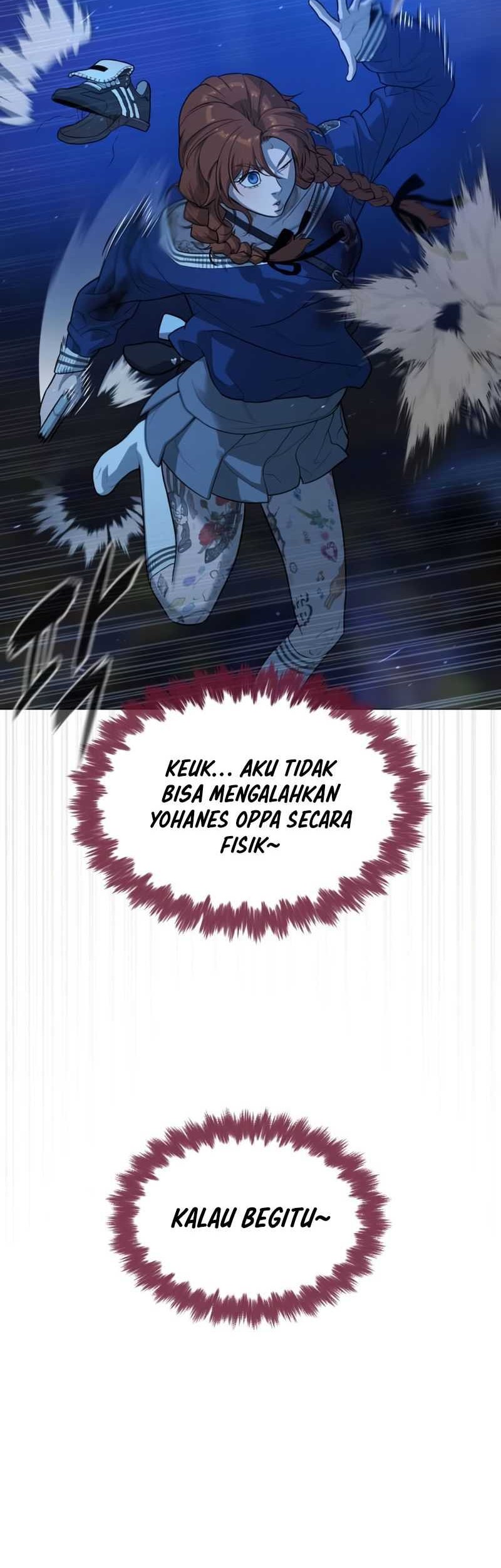 Killer Peter Chapter 78 - halaman 110