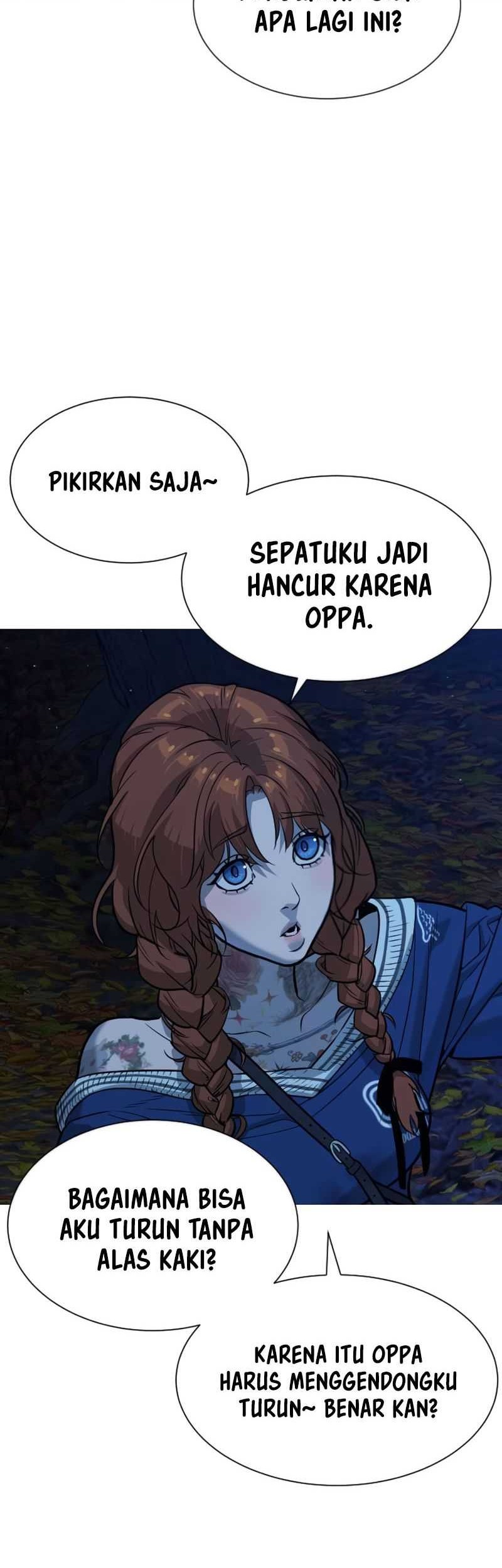 Killer Peter Chapter 78 - halaman 122