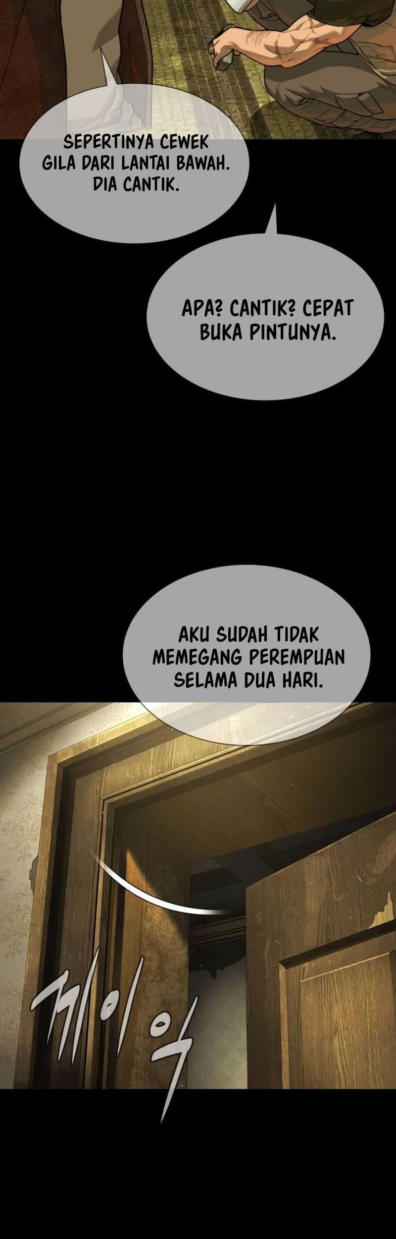 Killer Peter Chapter 78 - halaman 71