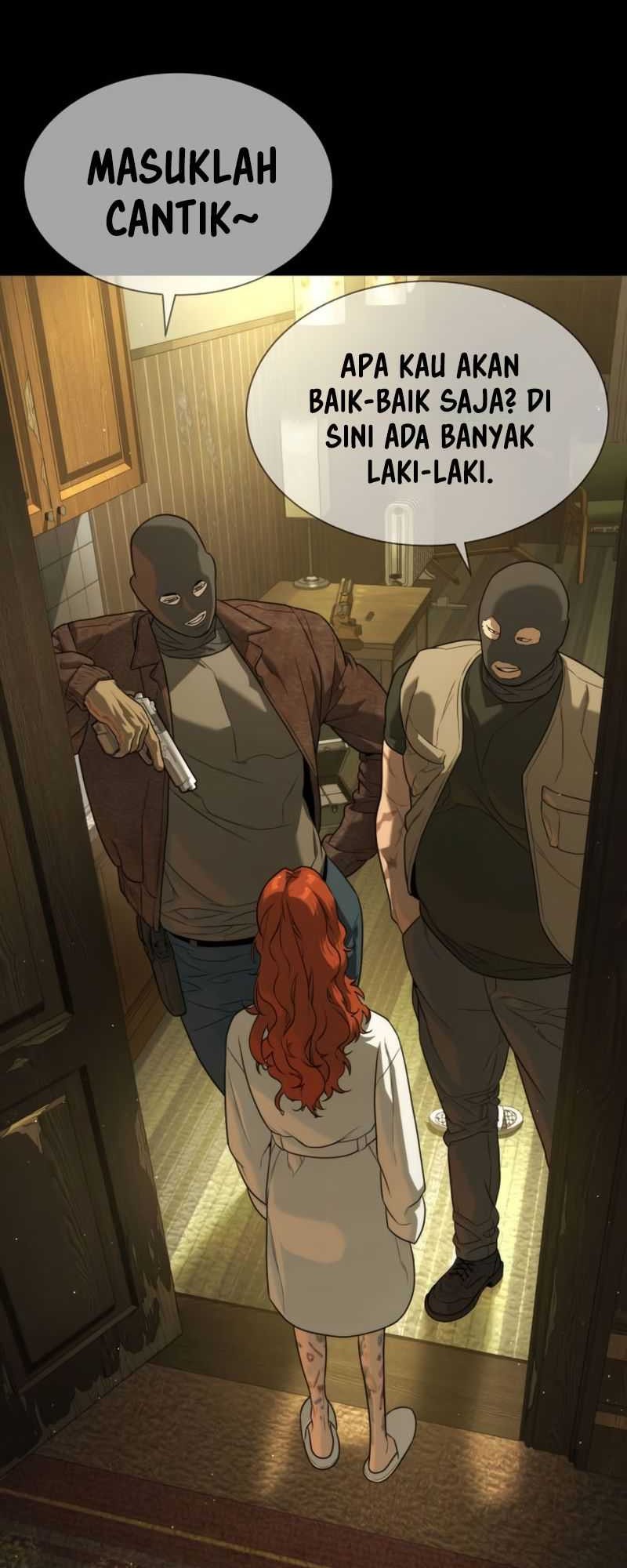 Killer Peter Chapter 78 - halaman 72