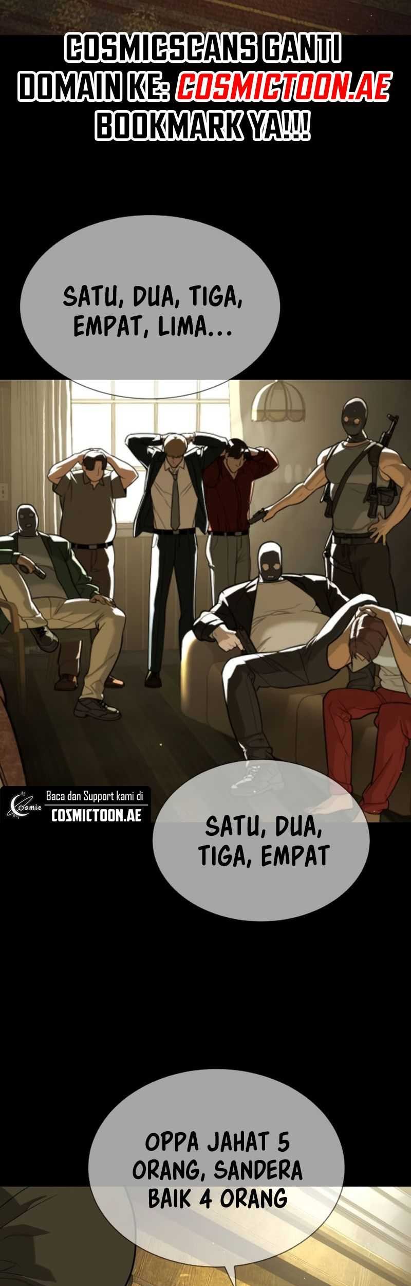 Killer Peter Chapter 78 - halaman 73