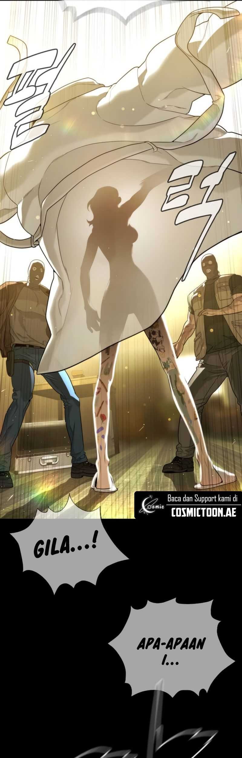Killer Peter Chapter 78 - halaman 76
