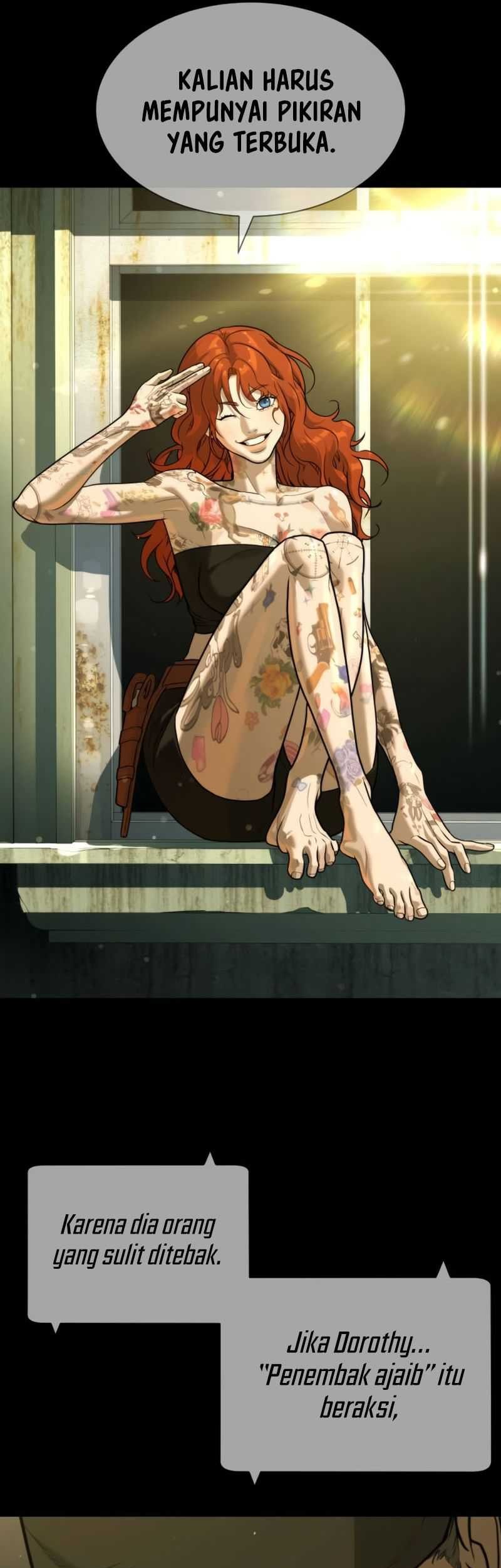 Killer Peter Chapter 78 - halaman 85