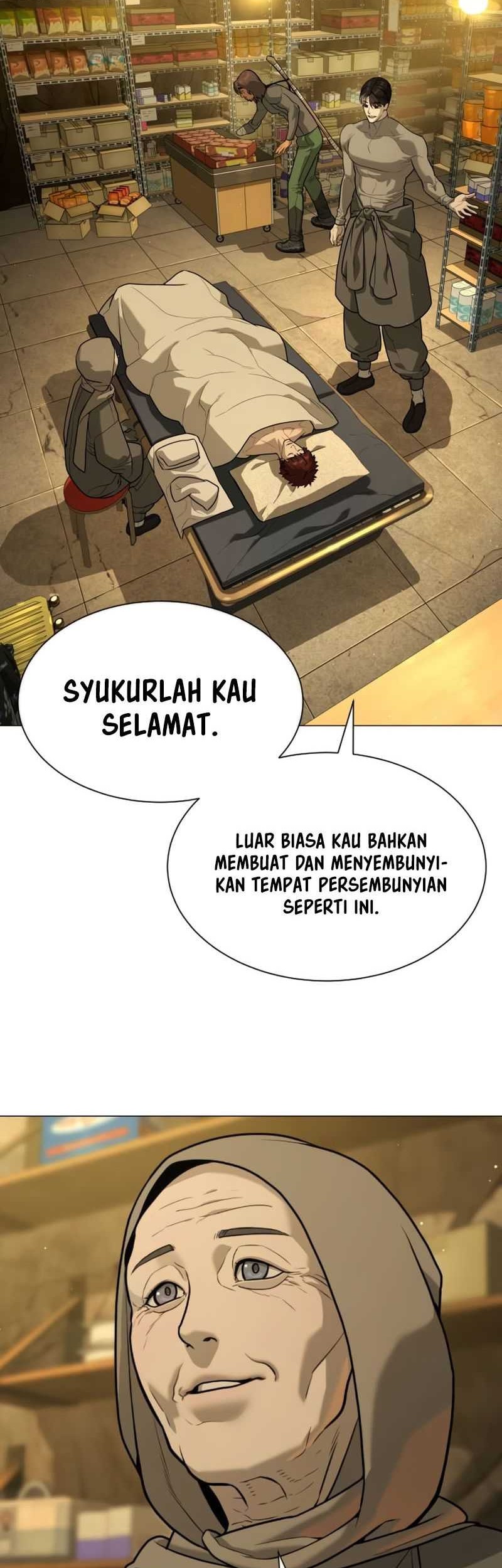 Killer Peter Chapter 79 - halaman 105