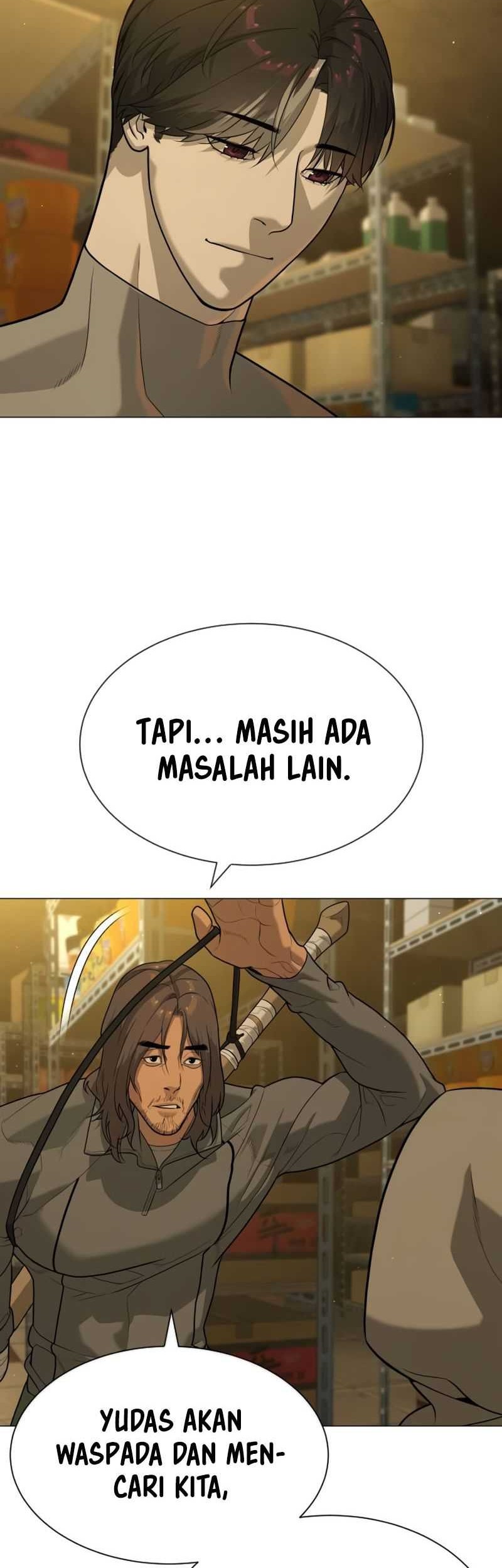 Killer Peter Chapter 79 - halaman 108