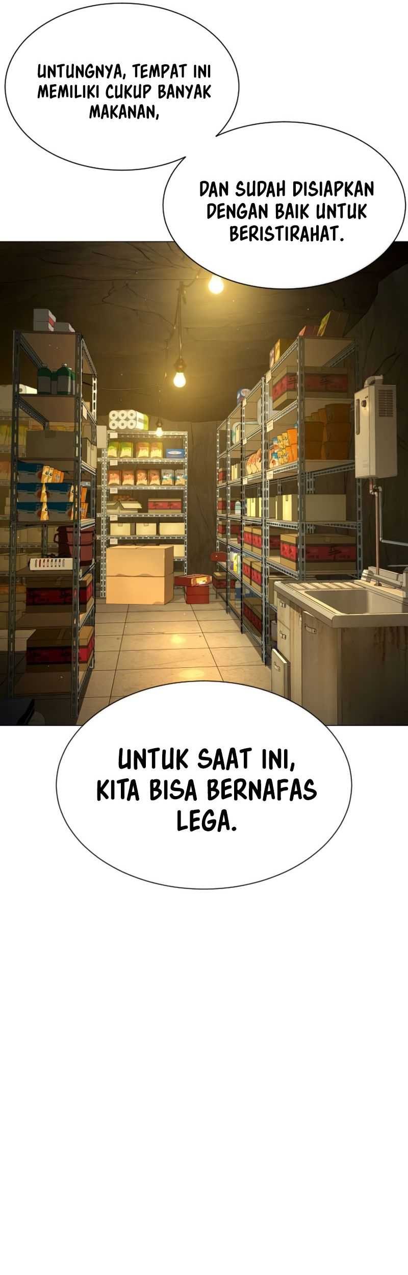 Killer Peter Chapter 79 - halaman 110