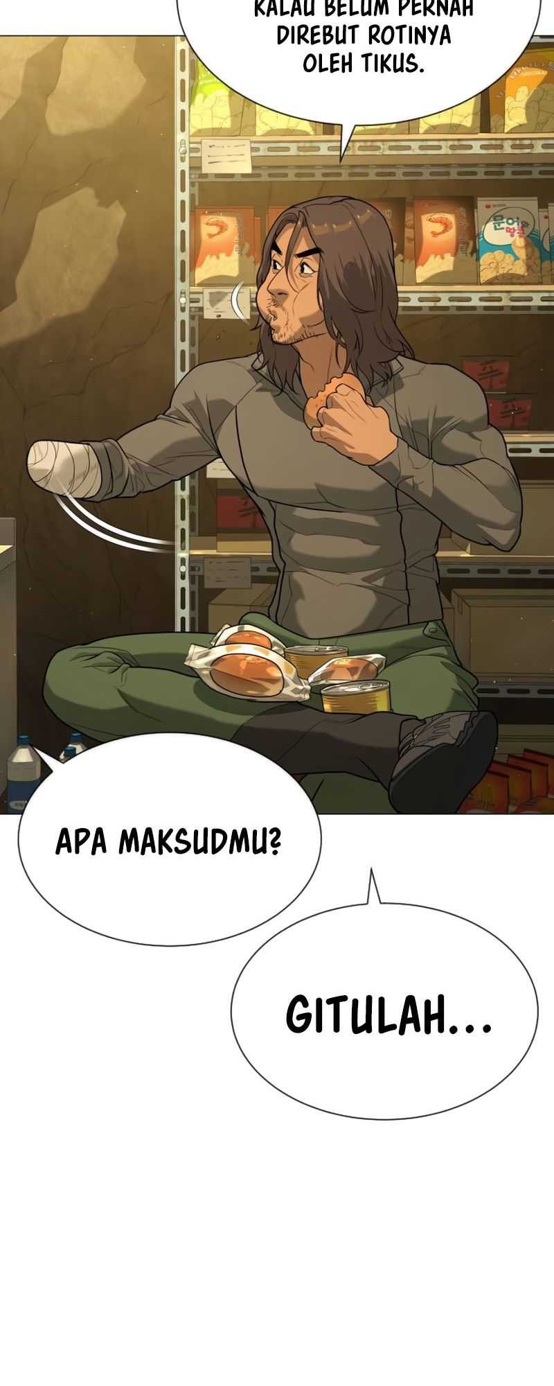 Killer Peter Chapter 79 - halaman 112