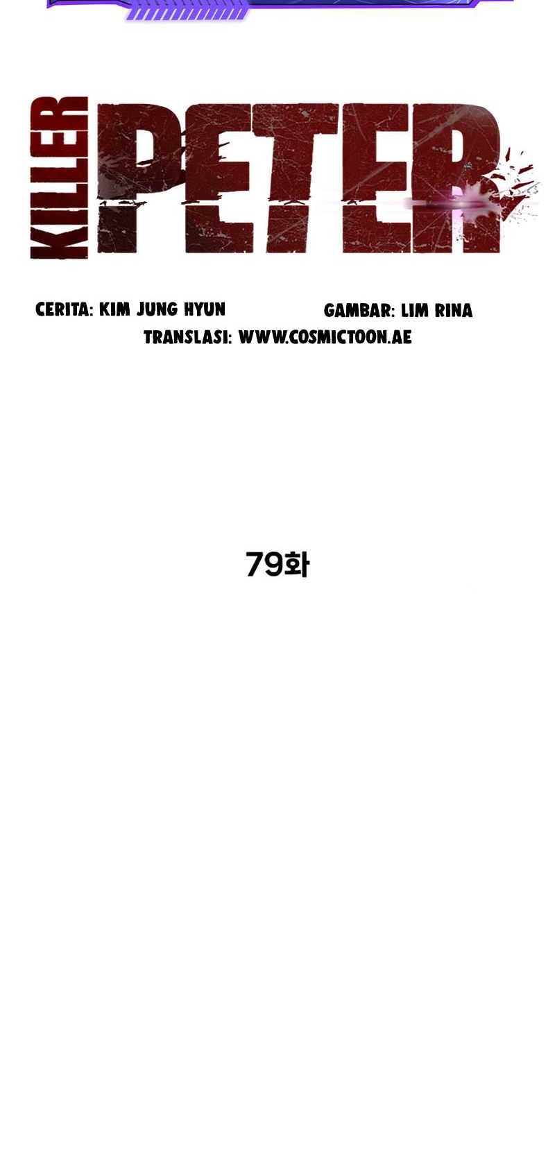Killer Peter Chapter 79 - halaman 8