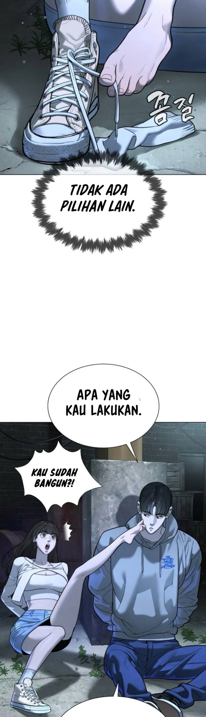 Killer Peter Chapter 8 - halaman 15