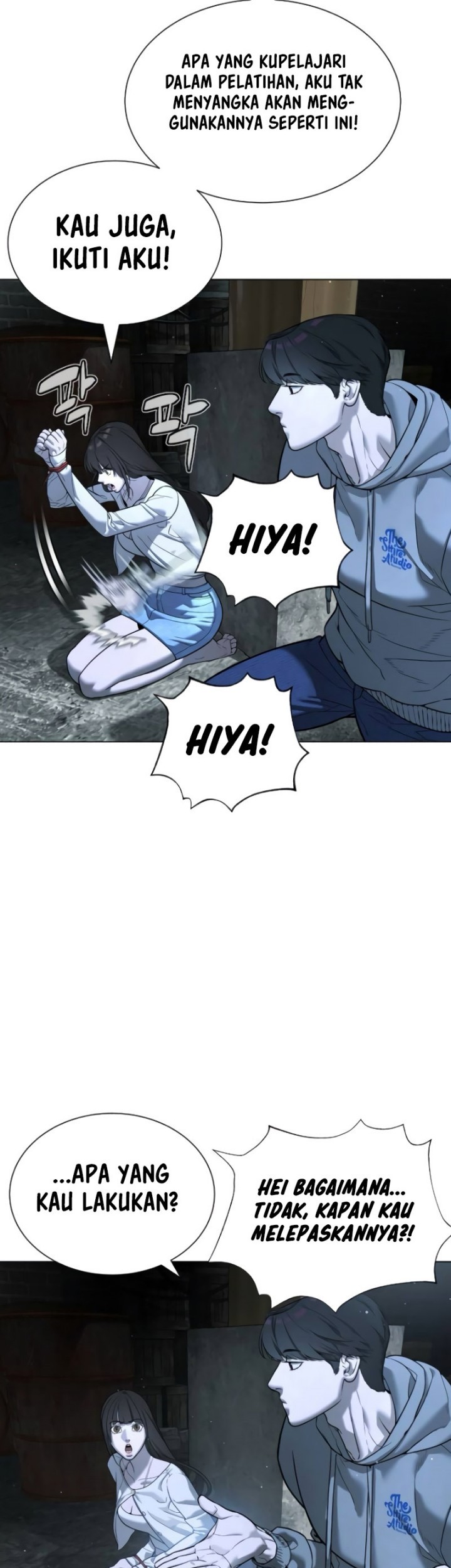 Killer Peter Chapter 8 - halaman 17