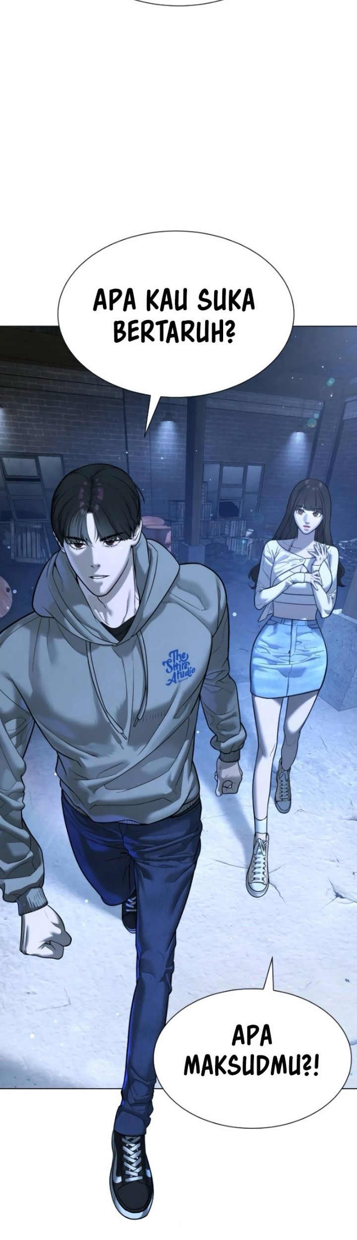 Killer Peter Chapter 8 - halaman 20