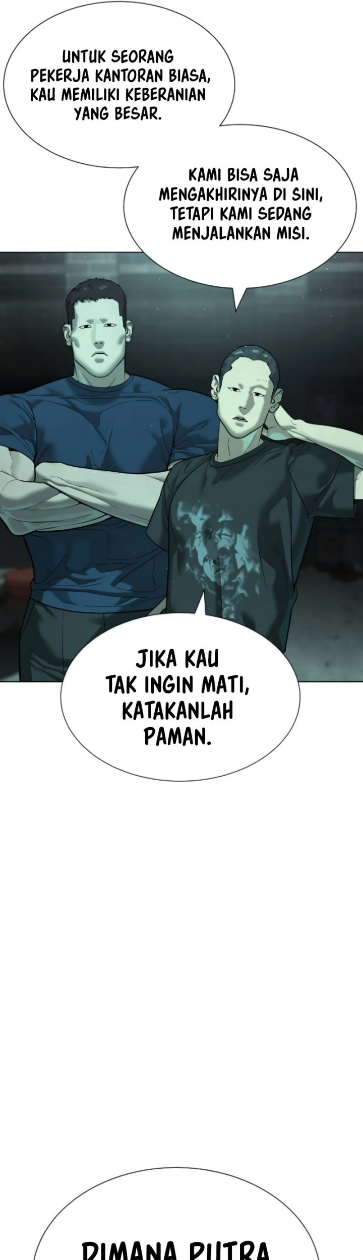 Killer Peter Chapter 8 - halaman 23