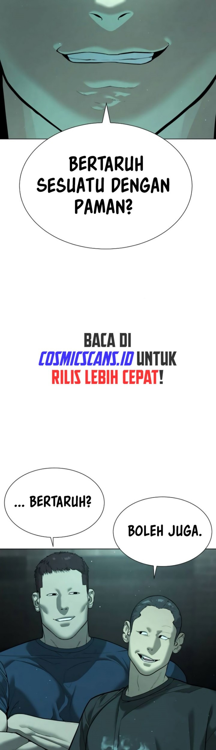 Killer Peter Chapter 8 - halaman 25
