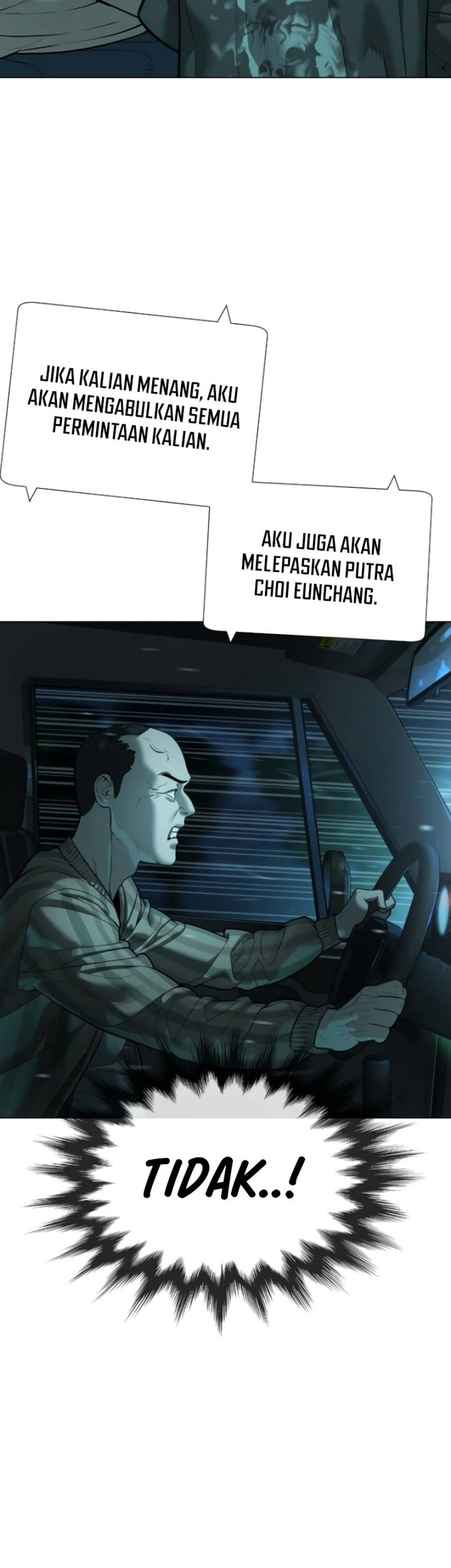Killer Peter Chapter 8 - halaman 26