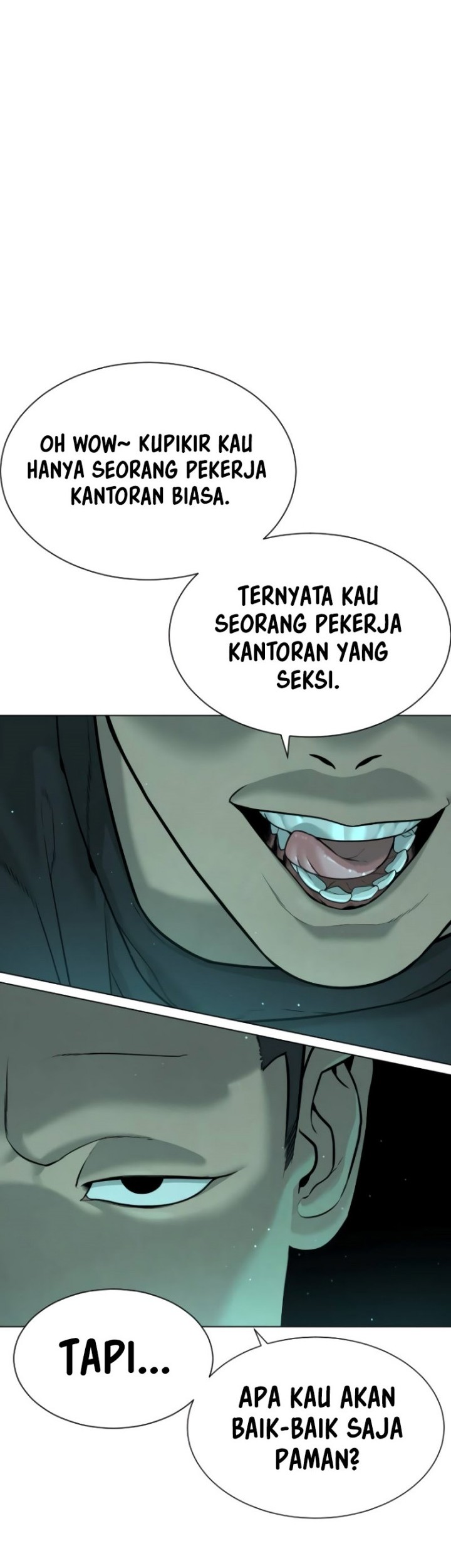 Killer Peter Chapter 8 - halaman 30